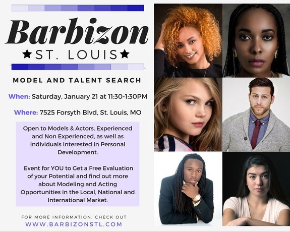 What S Happening Blog Barbizon St Louis Model Talent Agency